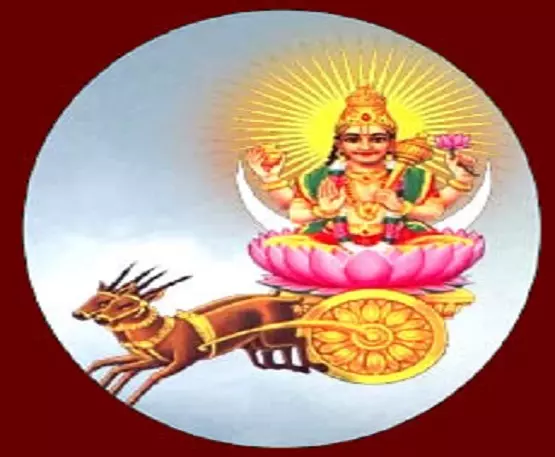 Chandra Moon Puja