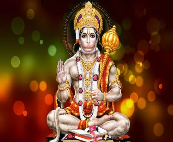 Hanuman Pooja