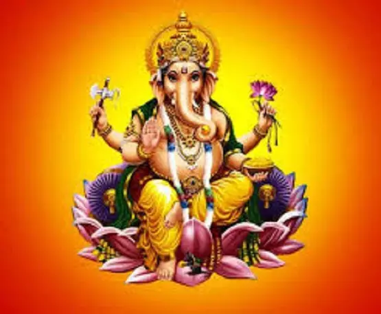 Lord Ganesha Pooja