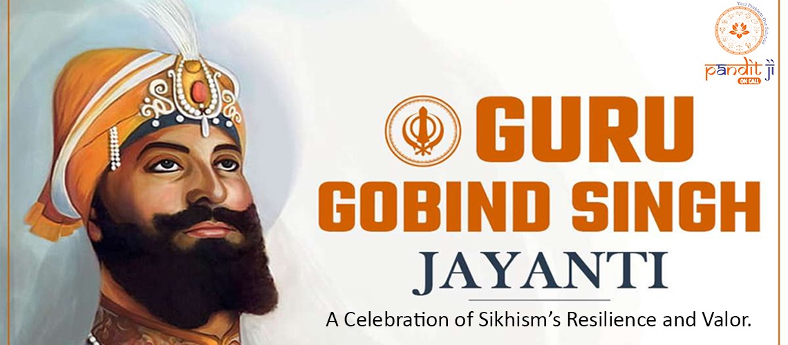 Guru Gobind Singh Birthday 2024